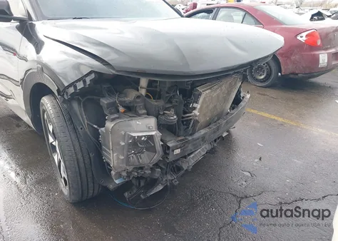 2023 Hyundai Santa Cruz Limited z USA, uszkodzony, nr VIN 5NTJEDAF4PH052486